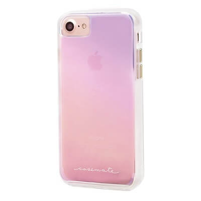 Case-Mate Naked Tough Case suits iPhone 6S Iridescent 